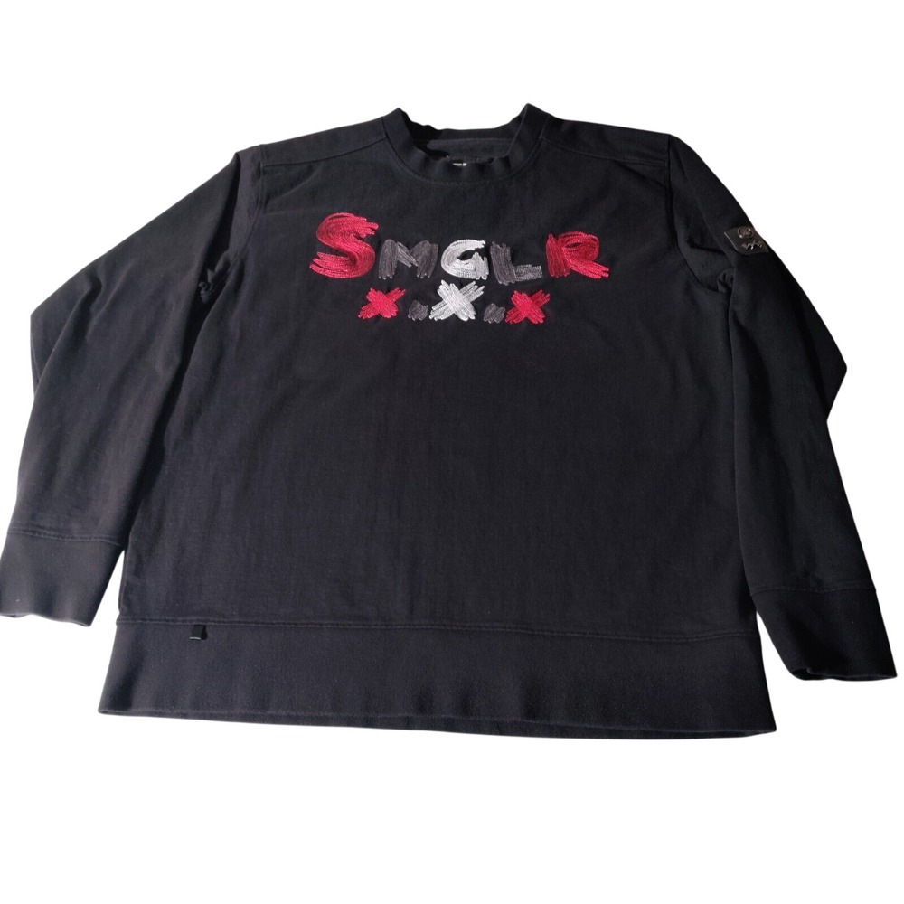 Smuggler's Moon Private Distillery Sweatshirt Size 3XL 100% Cotton Imperfect